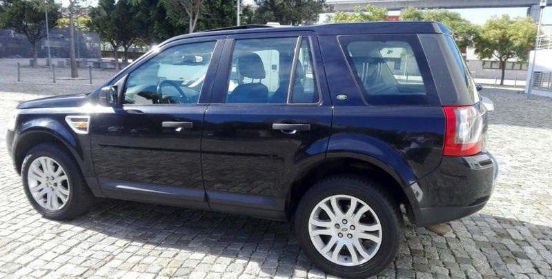 Land Rover Freelander • 2007 • 57,000 km 1