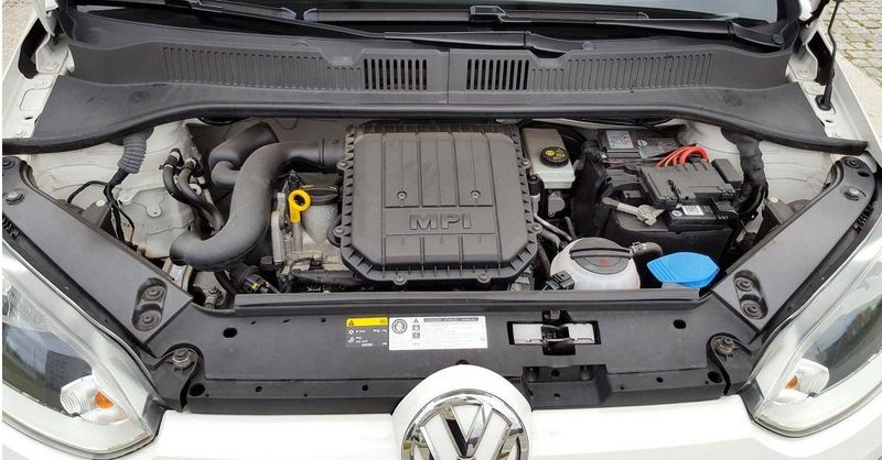 Volkswagen Beetle • 2014 • 4,000 km 2