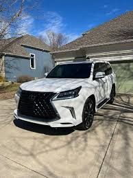 Lexus LX • 2021 • 23,012 km 1