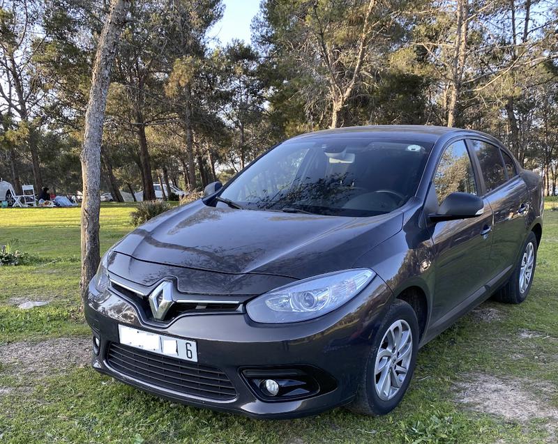 Renault Fluence • 2014 • 130,000 km 1