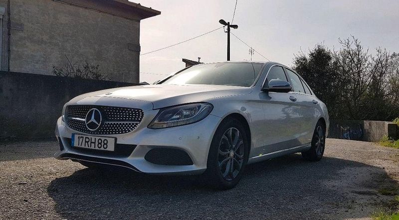 Mercedes-Benz C • 2016 • 700,000 km 3