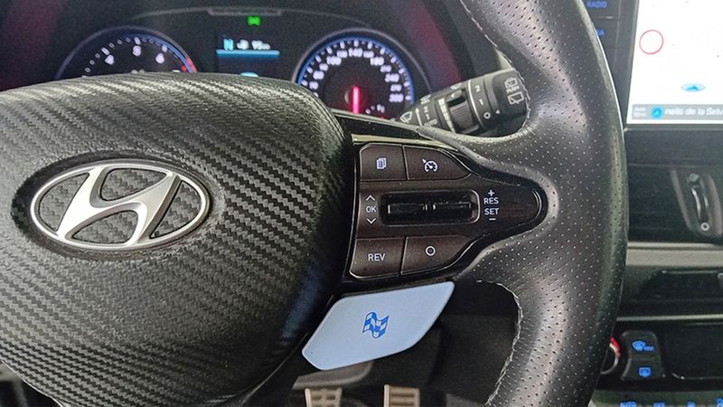 Hyundai i30 • 2018 • 40,710 km 22