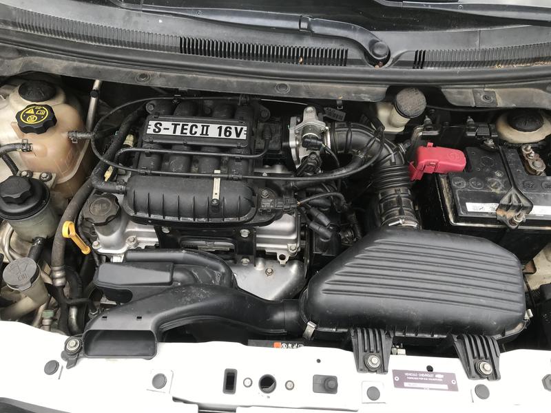 Chevrolet Spark GT • 2014 • 118,000 km 4