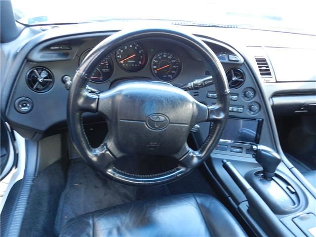 Toyota Supra • 1994 • 55,000 km 5