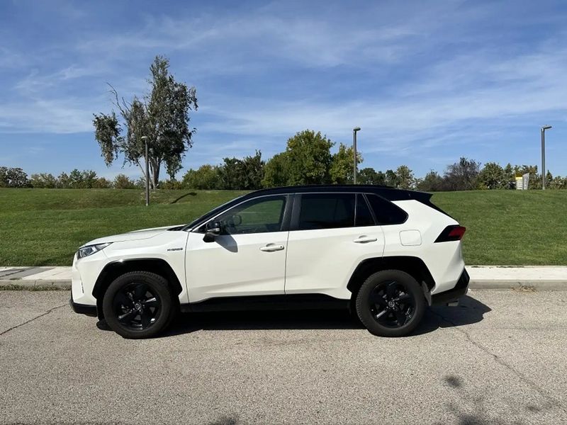 Toyota RAV4 • 2019 • 146,000 km 12