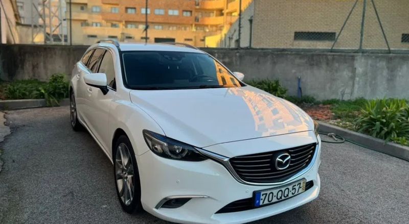 Mazda 6 • 2015 • 130,000 km 1