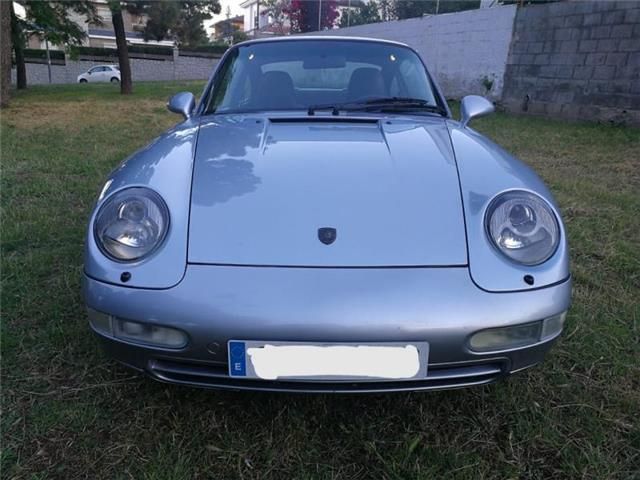 Porsche 911 • 1995 • 125,000 km 9