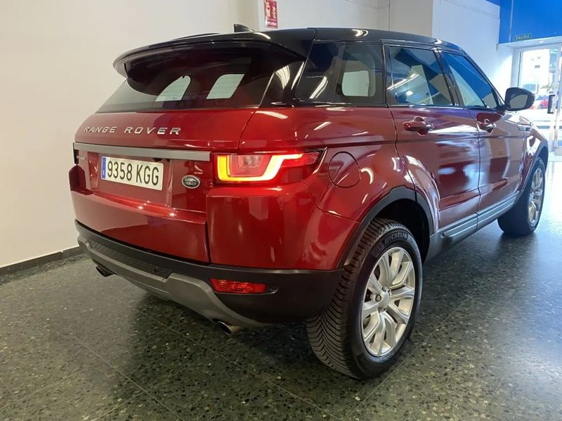 Land Rover Range Rover Evoque • 2018 • 110,000 km 3