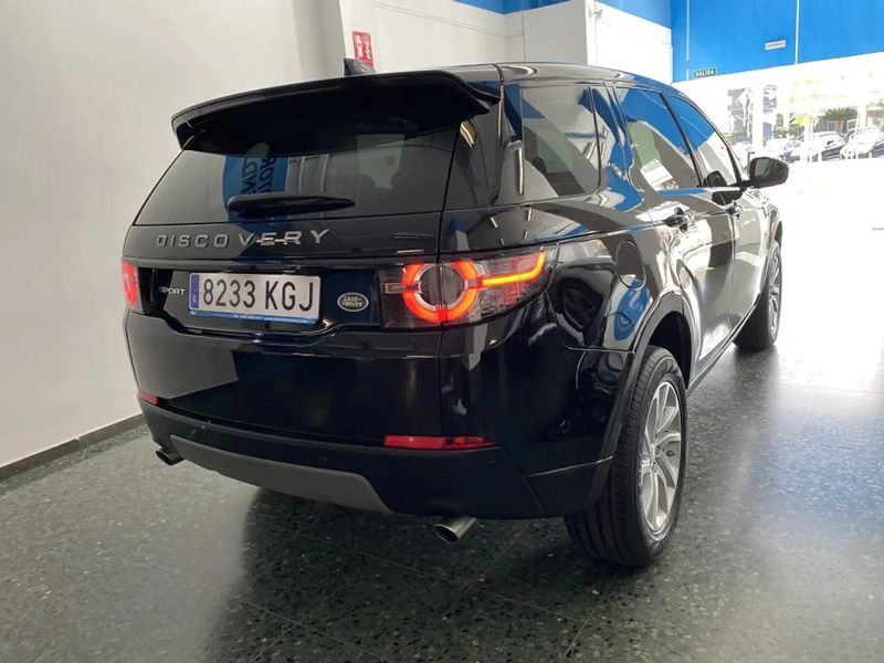 Land Rover Discovery Sport • 2018 • 101,000 km 6