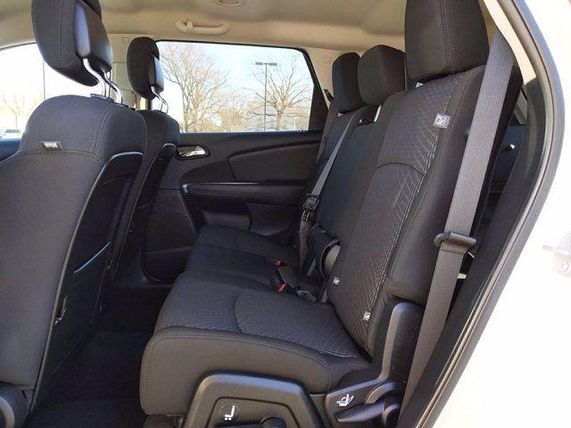 Dodge Journey • 2019 • 20,100 km 9