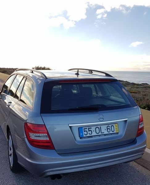 Mercedes-Benz C • 2014 • 48,560 km 2