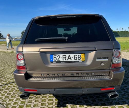 Land Rover Range Rover Sport • 2010 • 148,430 km 4