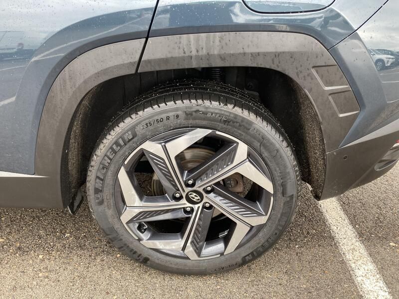 Hyundai Tucson • 2021 • 72,618 km 7