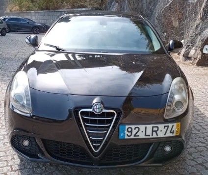Alfa Romeo Giulietta • 2011 • 257,000 km 5