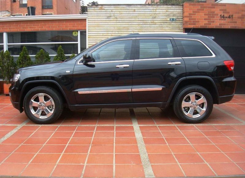 Jeep Grand Cherokee • 2012 • 173,000 km 2