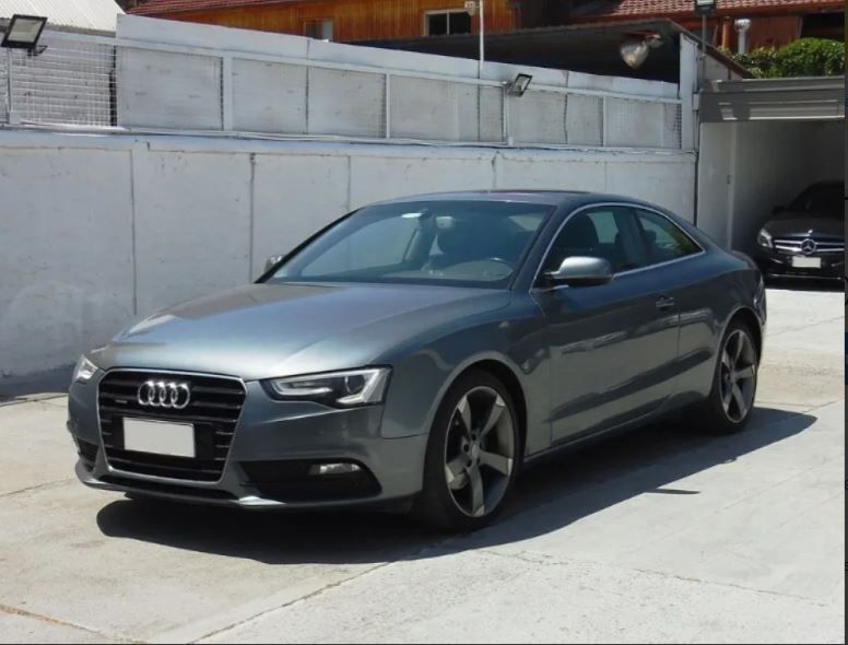 Audi A5 • 2015 • 96,066 km 1