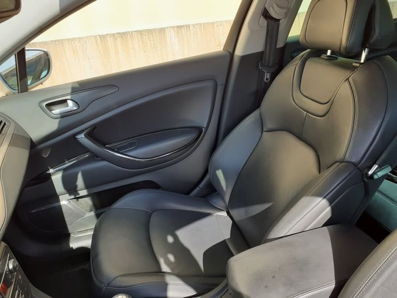 Citroën C5 • 2009 • 189,000 km 2