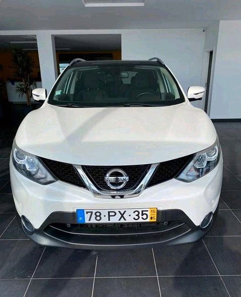 Nissan Qashqai • 2015 • 150,000 km 1
