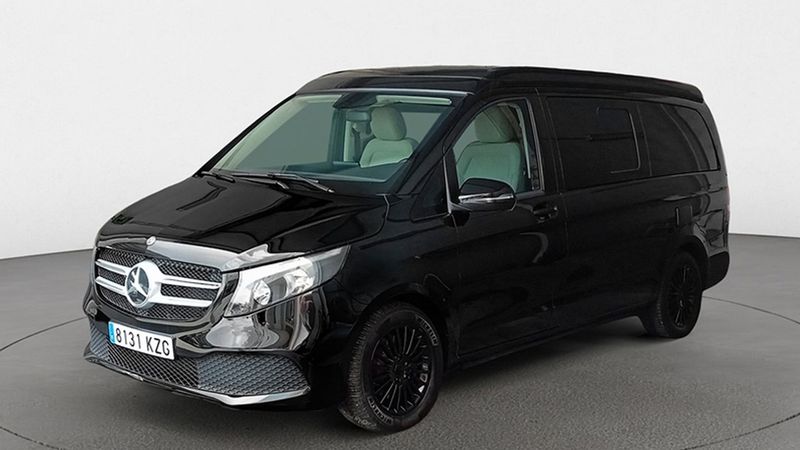 Mercedes-Benz 310 Van • 2019 • 76,300 km 2