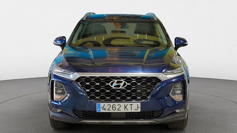 Hyundai Santa Fe • 2019 • 120,746 km 18