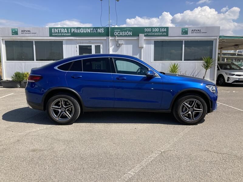 Mercedes-Benz GLC • 2022 • 62,491 km 6
