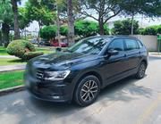 Volkswagen Tiguan • 2019 • 4,000 km 2