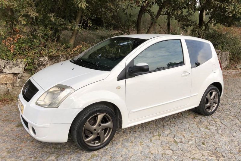 Citroën C2 • 2007 • 20,000 km 1