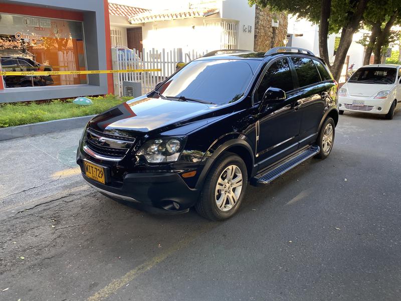 Chevrolet Captiva Sport • 2015 • 72,000 km 8