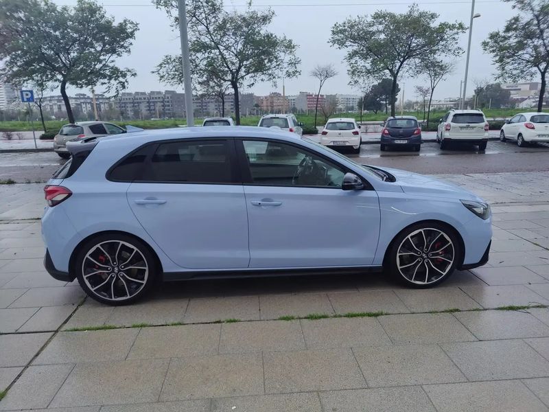 Hyundai i30 • 2019 • 107,000 km 5