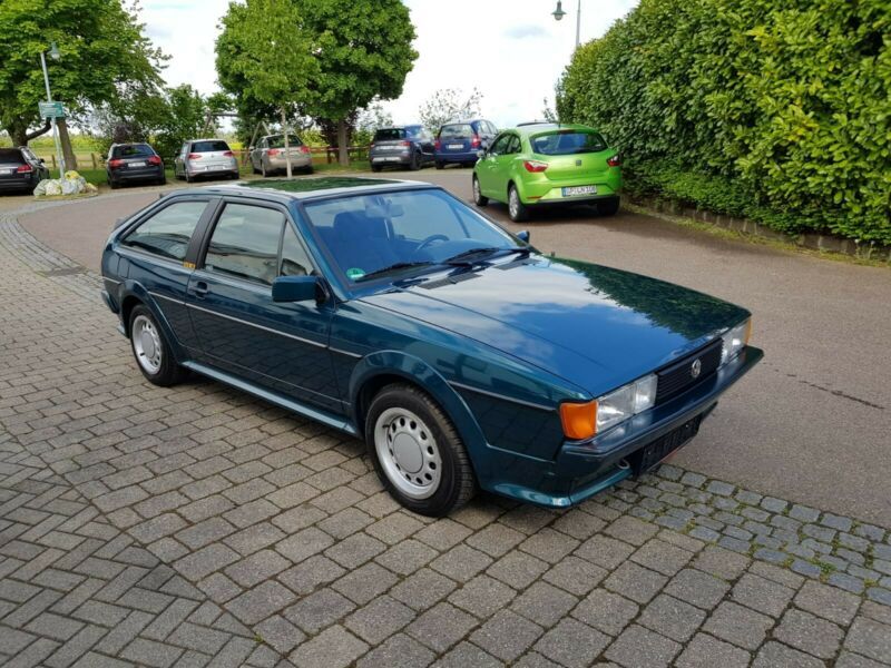 Volkswagen Scirocco • 1991 • 56,936 km 1