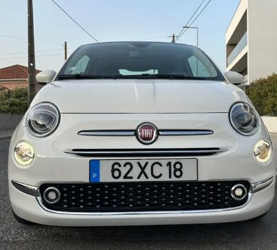 Fiat 500 • 2016 • 89,000 km 1