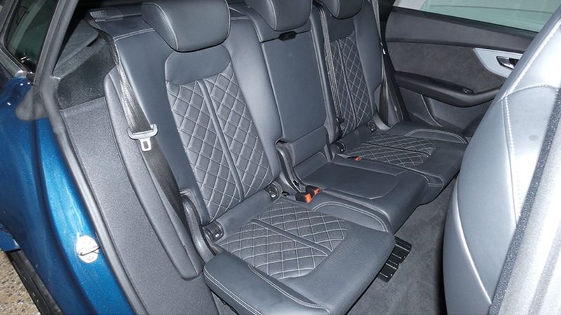 Audi Q8 • 2021 • 62,345 km 14