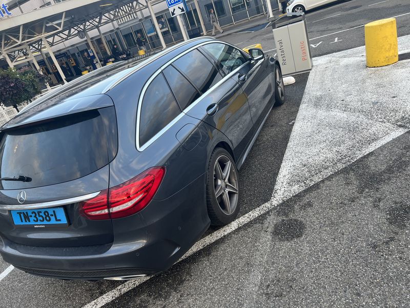 Mercedes-Benz C • 2016 • 227,000 km 9