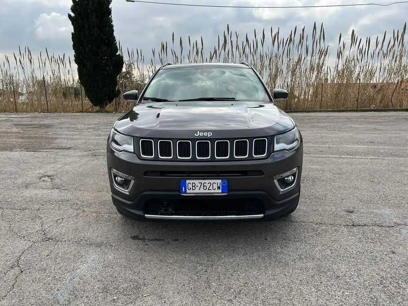 Jeep Compass • 2020 • 41,500 km 1