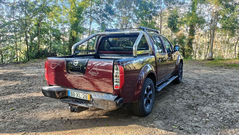 Nissan Navara • 2008 • 207,000 km 9