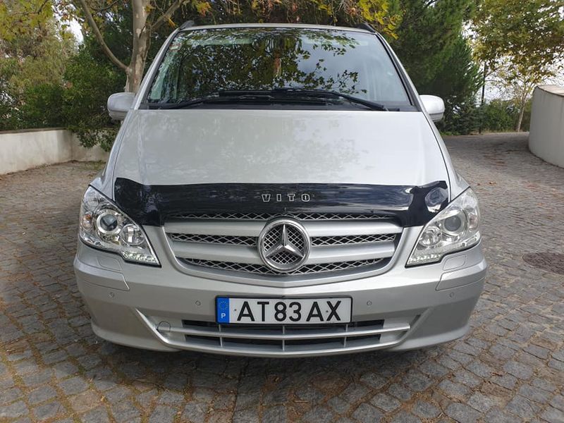 Mercedes-Benz 310 Van • 2011 • 190,000 km 1