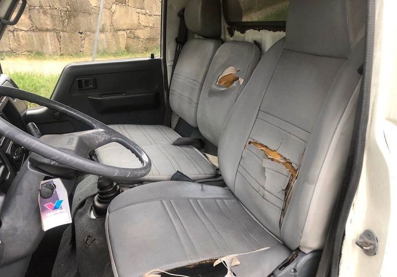 Toyota Dyna • 1999 • 500,000 km 3