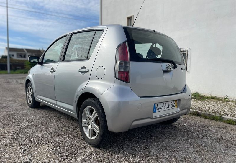 Daihatsu Sirion • 2009 • 132,000 km 5