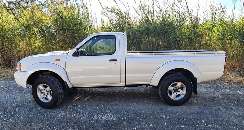 Nissan Navara • 2005 • 237,000 km 3