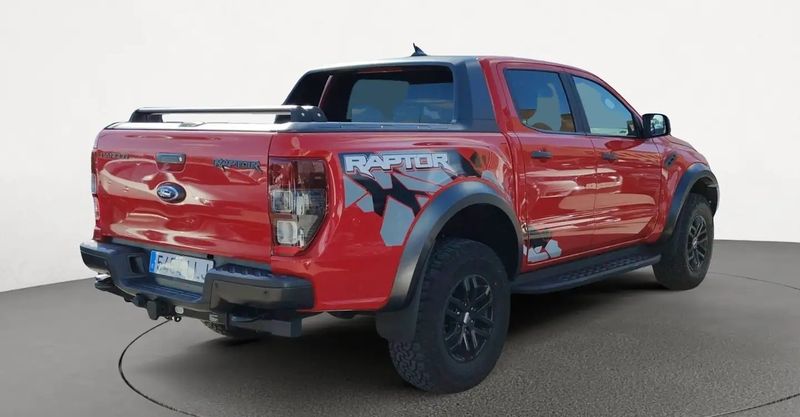 Ford Ranger • 2020 • 110,597 km 4