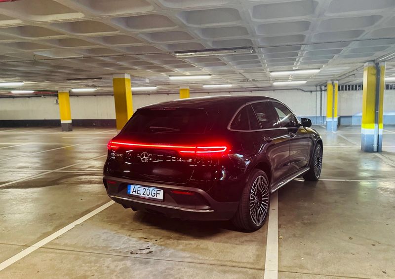 Mercedes-Benz E • 2020 • 80,000 km 7