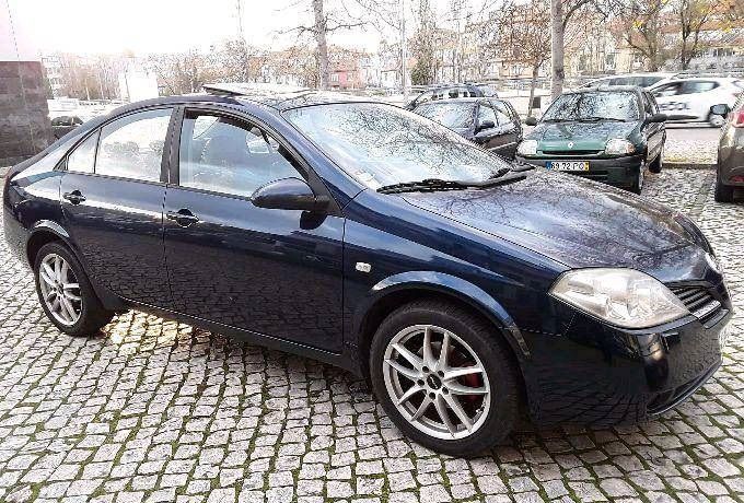 Nissan Primera • 2002 • 200,000 km 3