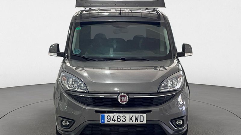 Fiat Doblo • 2019 • 93,525 km 11