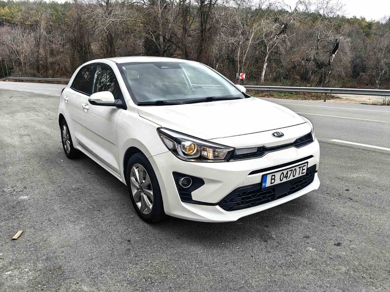 Kia Rio • 2022 • 61,000 km 1