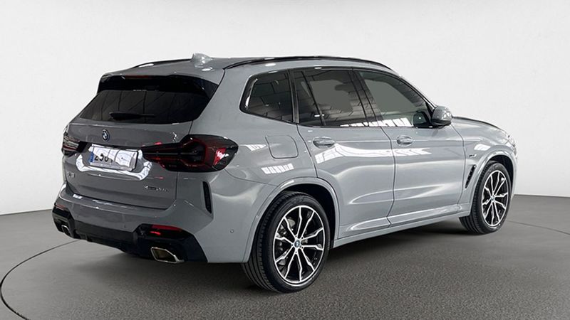 BMW X3 • 2022 • 22,907 km 19