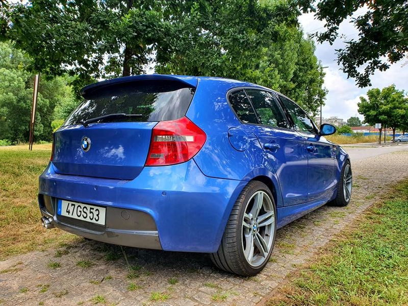 BMW M3 • 2015 • 60,000 km 4