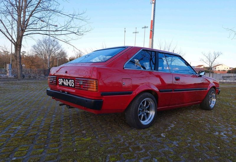 Toyota Corolla • 1981 • 50,000 km 4