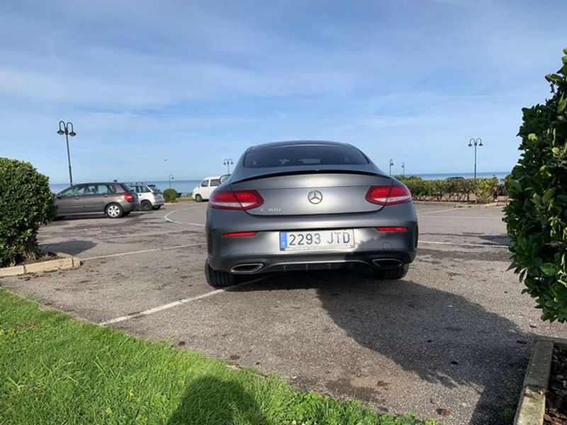 Mercedes-Benz C-Class • 2016 • 39,000 km 4