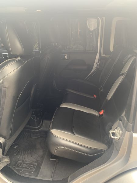 Jeep Wrangler • 2018 • 77,500 km 6