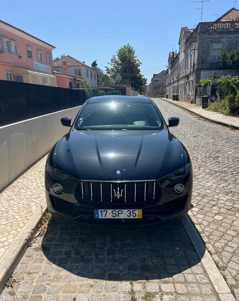Maserati Levante • 2017 • 168,000 km 2